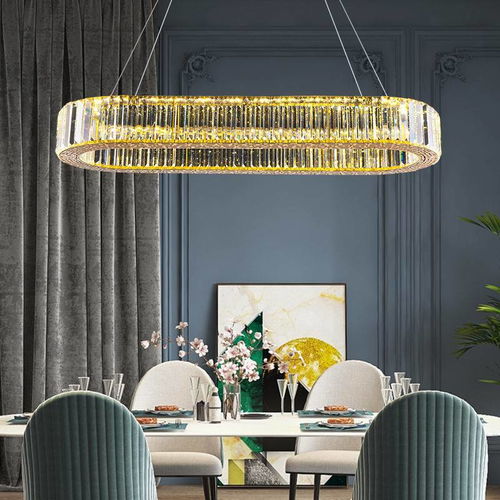 2022年最新款輕奢水晶吊燈廠熱門網紅產品